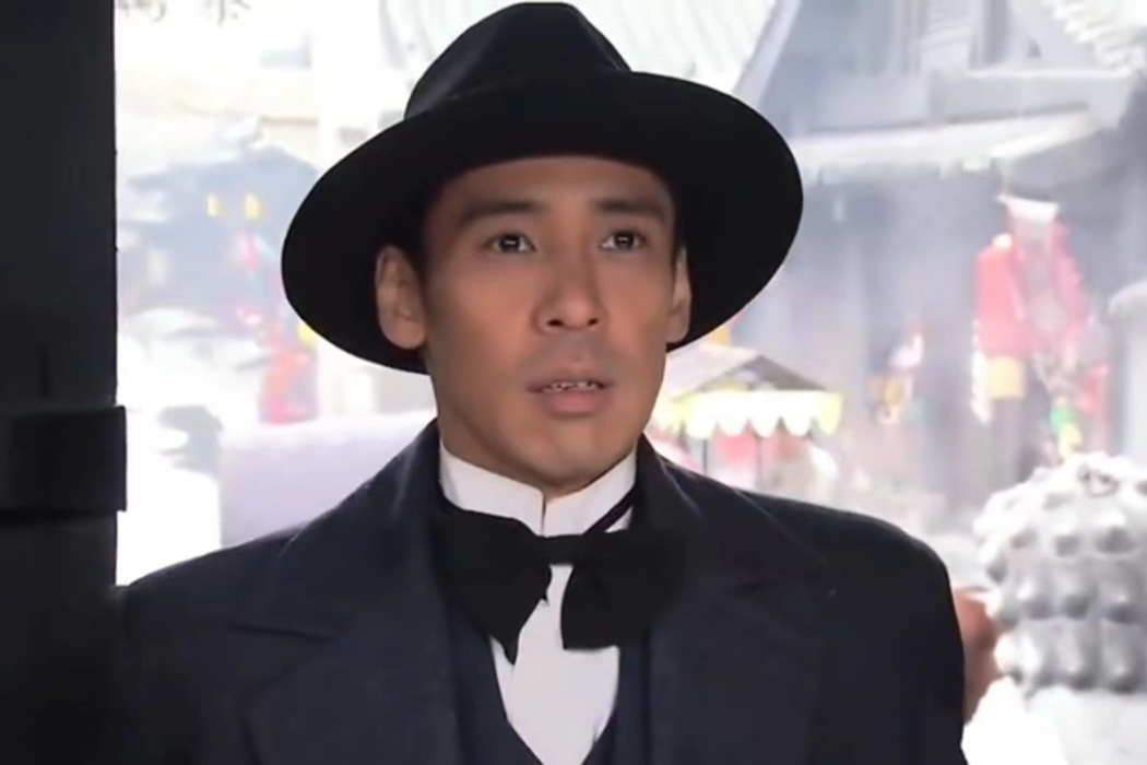 前川次郎(歷史劇《鐵甲艦上的男人們》中的角色) 前川次郎(歷史劇《鐵甲艦上的男人們》中的角色)