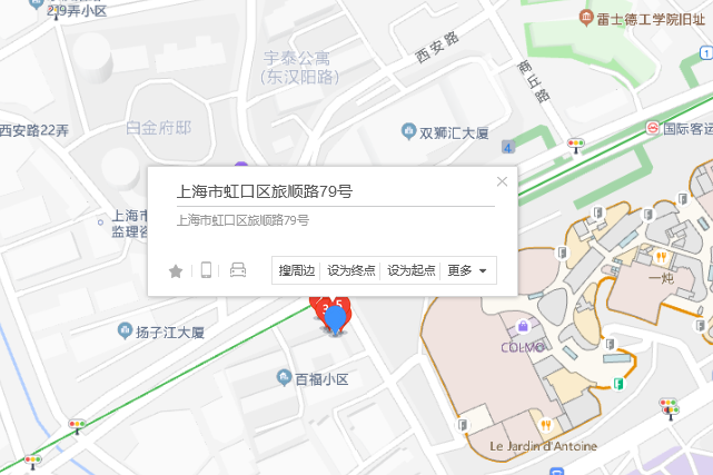 旅順路79號 旅順路79號