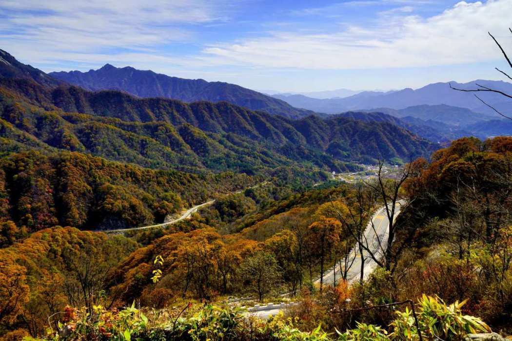 馬宗嶺山 馬宗嶺山