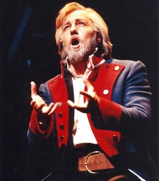 John Owen-Jones as Jean Valjean