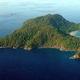 天鵝島 天鵝島