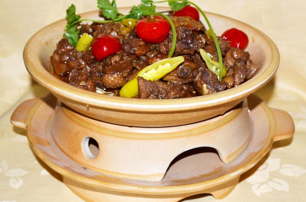 口味醬豬尾 口味醬豬尾