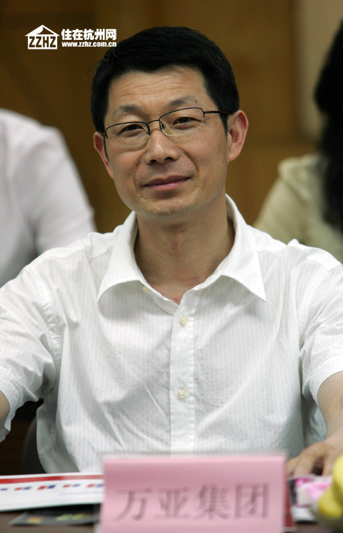 王潤南 萬亞集團副總經理