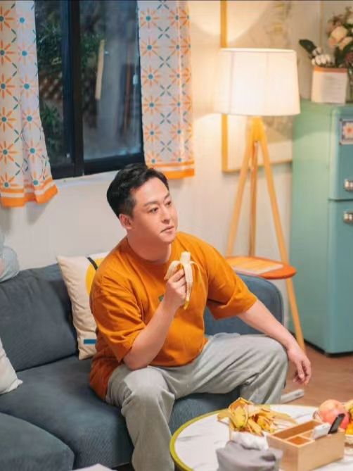 李光明(電視劇《又見仲夏夜之星》中的男配角) 李光明(電視劇《又見仲夏夜之星》中的男配角)