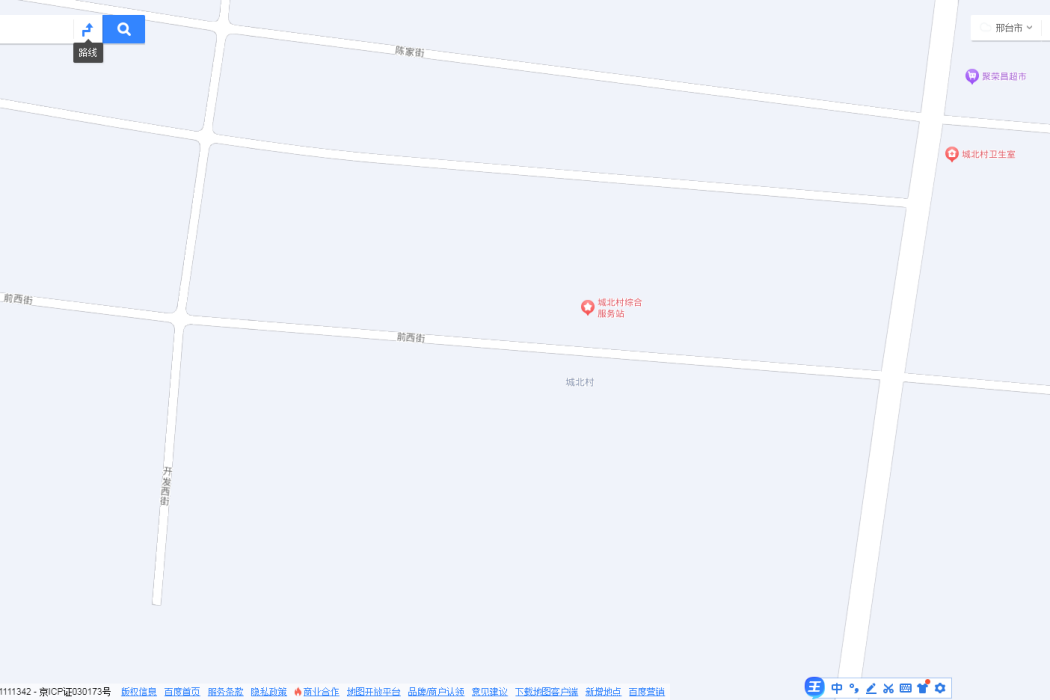 城北村(河北省邢台市寧晉縣侯口鎮) 城北村(河北省邢台市寧晉縣侯口鎮)