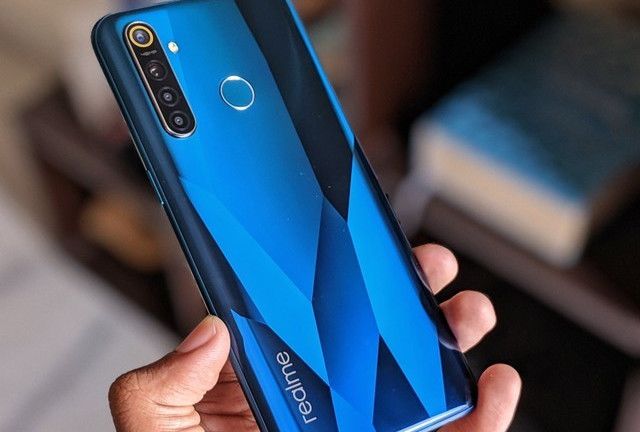 Realme C15 Realme C15