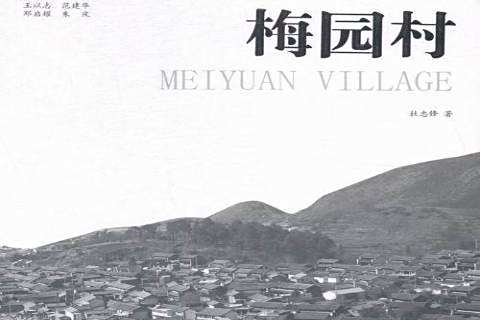 梅園村(2012年光明日報出版社出版的圖書) 梅園村(2012年光明日報出版社出版的圖書)