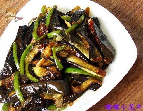 燒茄條 燒茄條