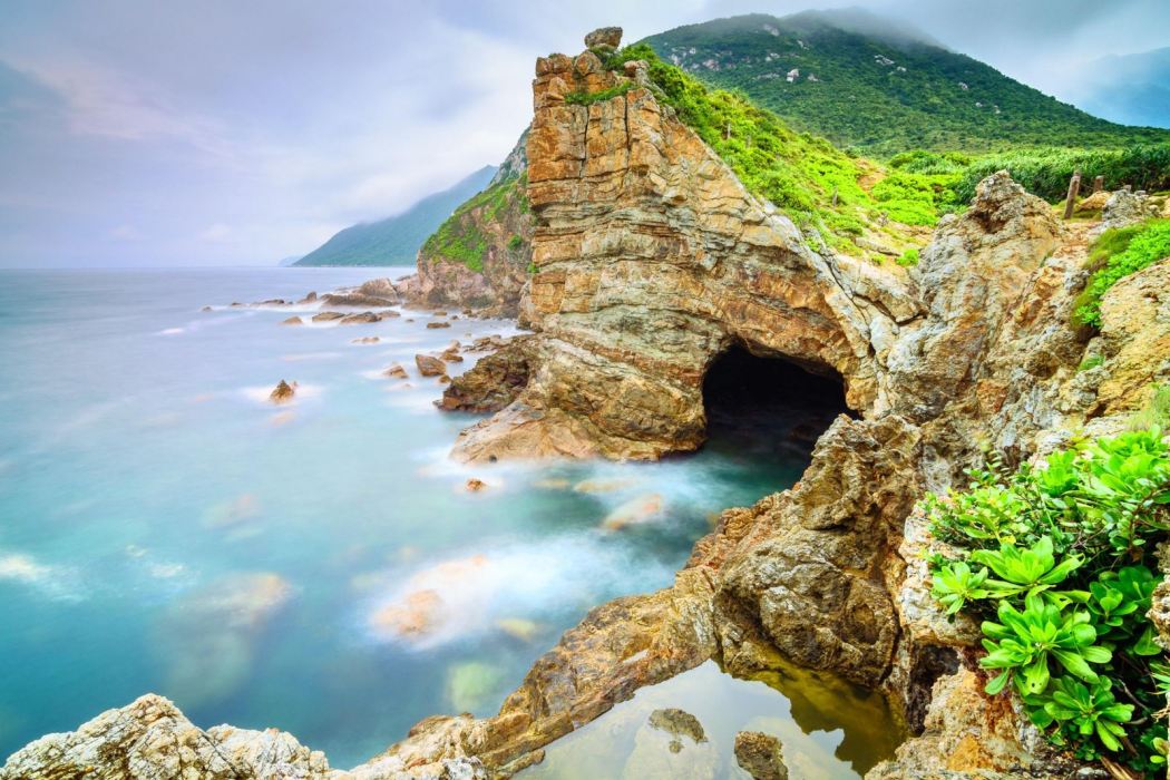 楊梅坑出海