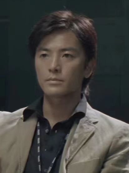 李文建(警匪片《雙雄》中的角色)