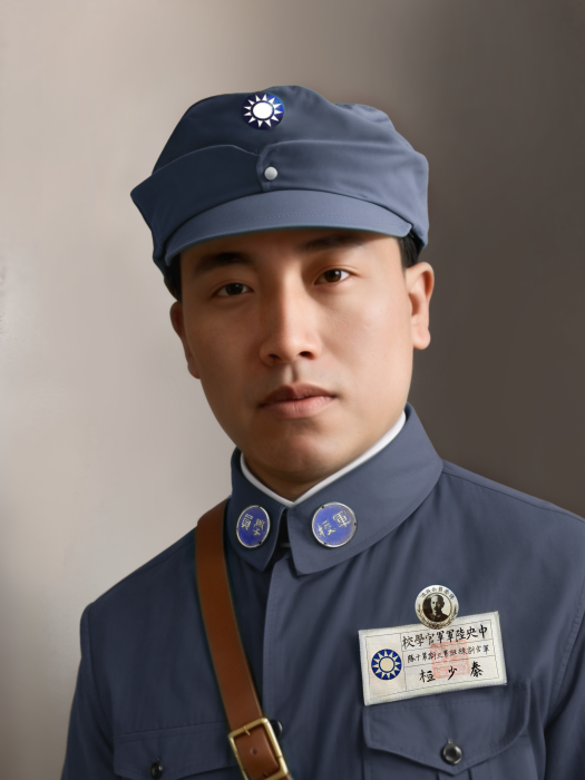秦少桓 秦少桓
