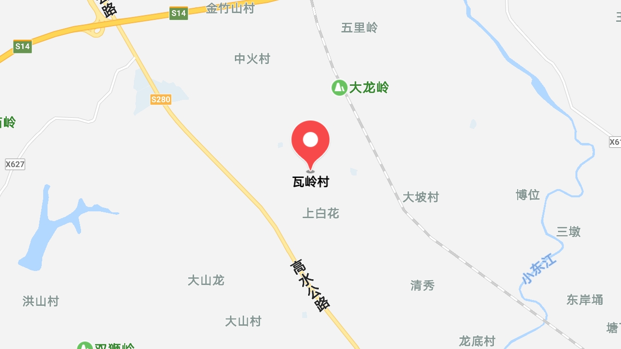 地圖信息