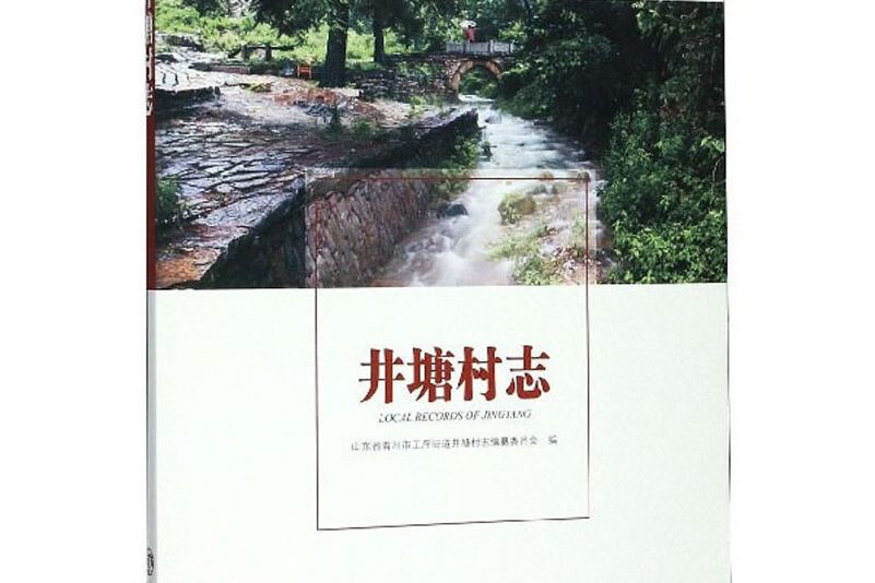 井塘村志 井塘村志