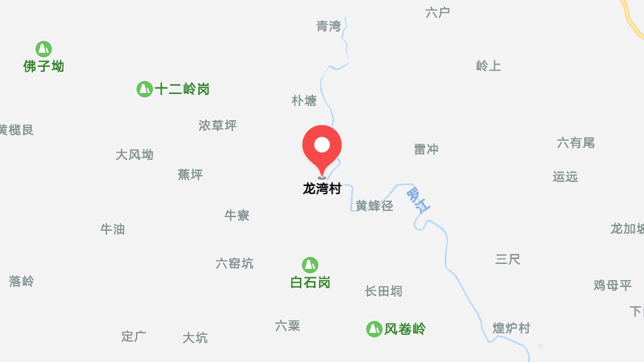 地圖信息