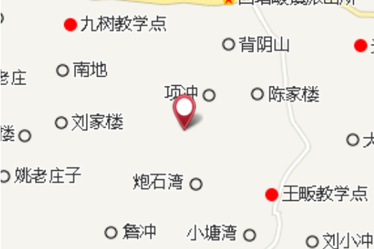 大尖塝子 大尖塝子