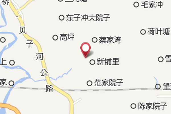羅公廟村 羅公廟村