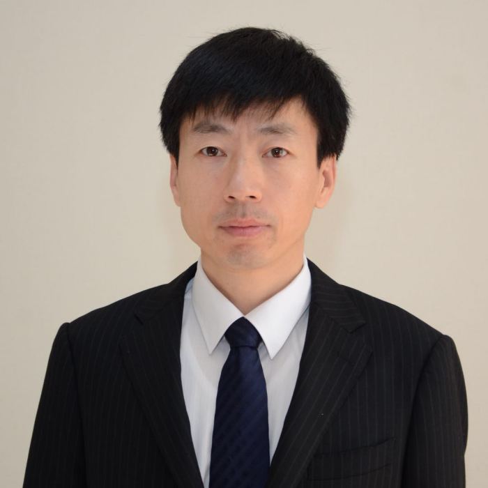 張建人(日本株式會社メドメト社長) 張建人(日本株式會社メドメト社長)