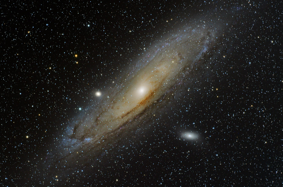 仙女星系(M31)
