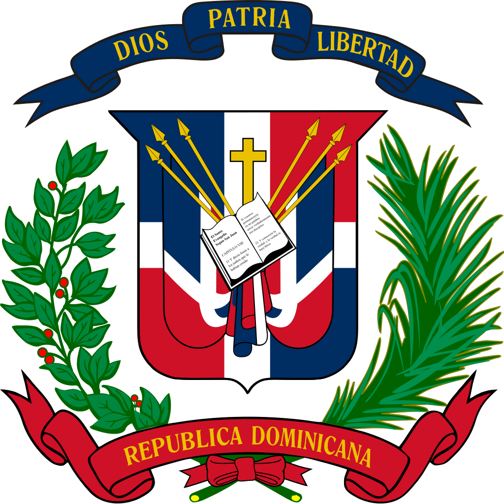 多米尼加國徽