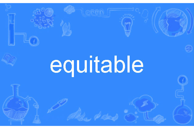 equitable equitable
