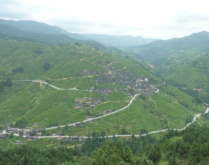 開屯村 開屯村