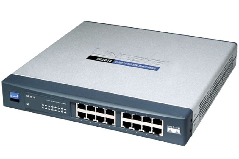 CISCO SR2016 CISCO SR2016