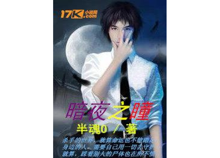 暗夜之瞳 暗夜之瞳