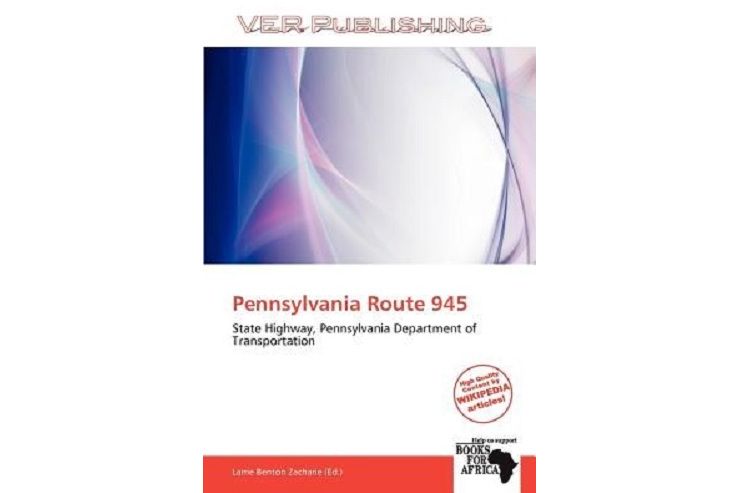 Pennsylvania Route 945 Pennsylvania Route 945