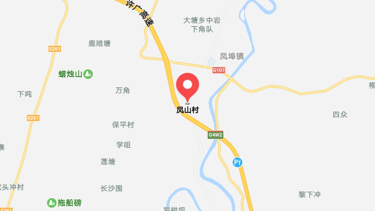 地圖信息