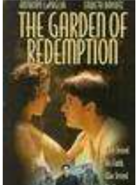 The Garden of Redemption The Garden of Redemption
