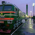 末日列車(中國軍事利器) 末日列車(中國軍事利器)