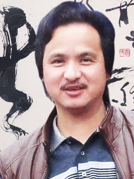 駱振藝(中國國畫家協會理事) 駱振藝(中國國畫家協會理事)