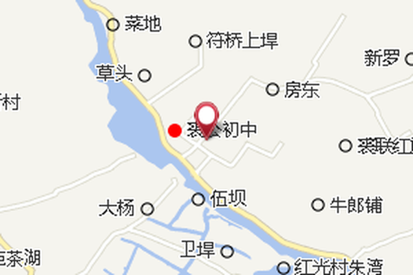 裘公鄉