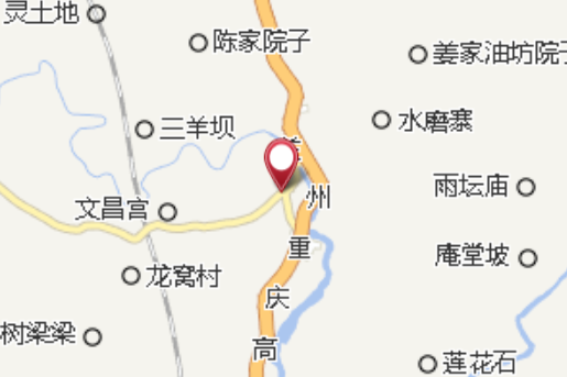 七間鎮 七間鎮