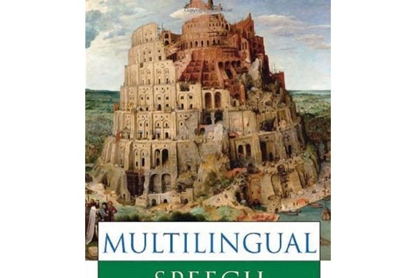 Multilingual Speech Processing Multilingual Speech Processing