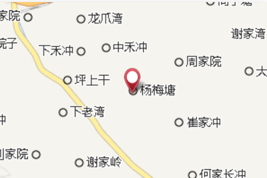 茶葉塘村 茶葉塘村