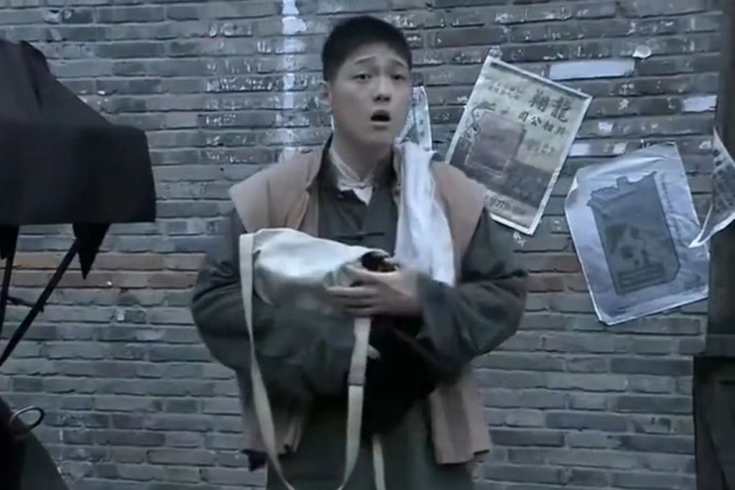 金鎖(諜戰劇《毒刺》中的角色)