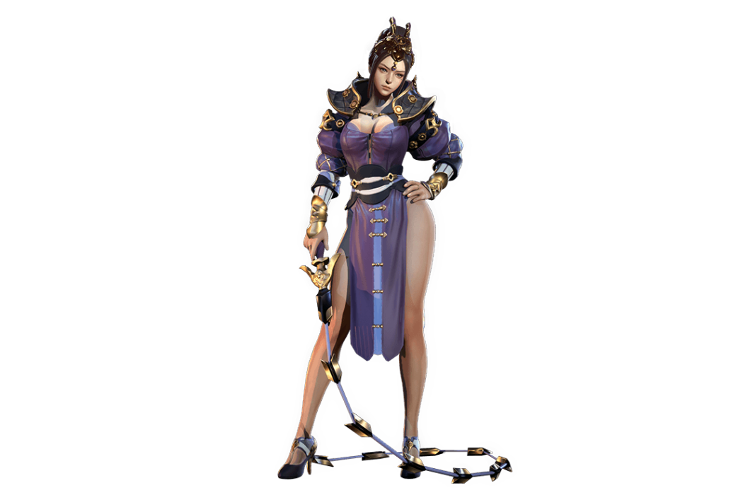甄姬(遊戲《三國誅將錄》中的英雄) 甄姬(遊戲《三國誅將錄》中的英雄)