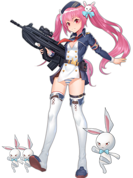 F2000(遊戲《銀翼計畫》中的角色) F2000(遊戲《銀翼計畫》中的角色)