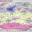 海平面氣壓 海平面氣壓