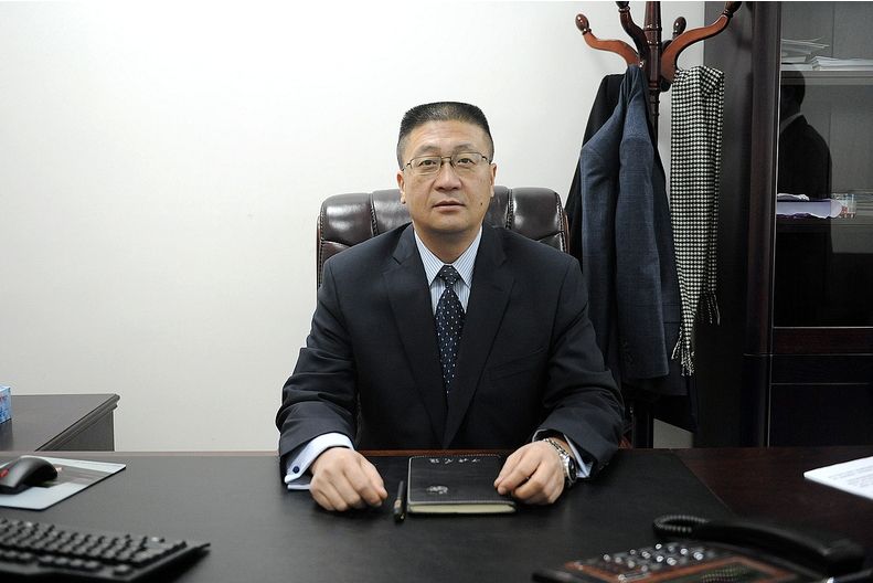 李先鋒(蘭州文理學院黨委委員、紀委書記) 李先鋒(蘭州文理學院黨委委員、紀委書記)