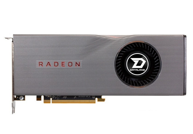 迪蘭RX 5700 XT 8G 迪蘭RX 5700 XT 8G