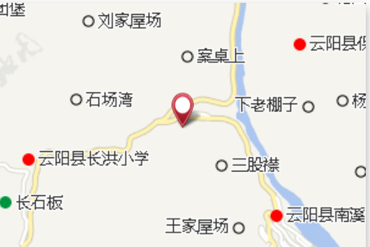 長洪