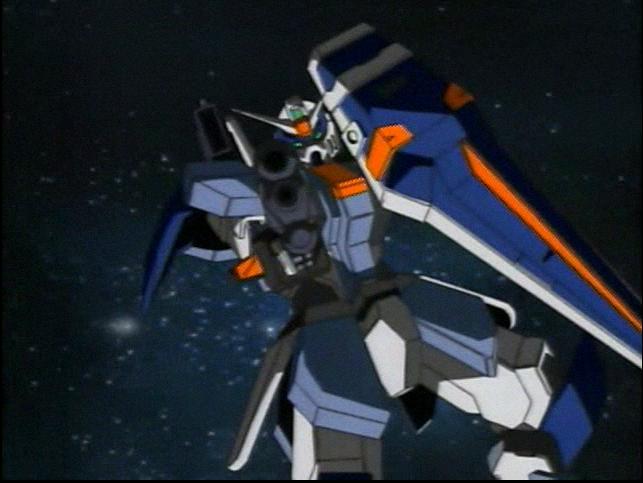 決鬥高達(GAT-X102 Duel Gundam)