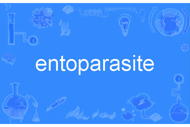 entoparasite entoparasite