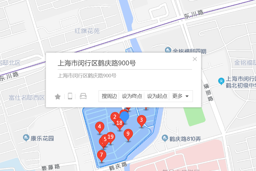 鶴慶路900號 鶴慶路900號