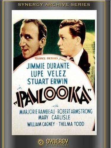 Palooka(美國1934年Benjamin Stoloff執導的電影) Palooka(美國1934年Benjamin Stoloff執導的電影)