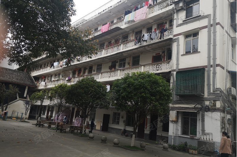 溫江干休所 溫江干休所