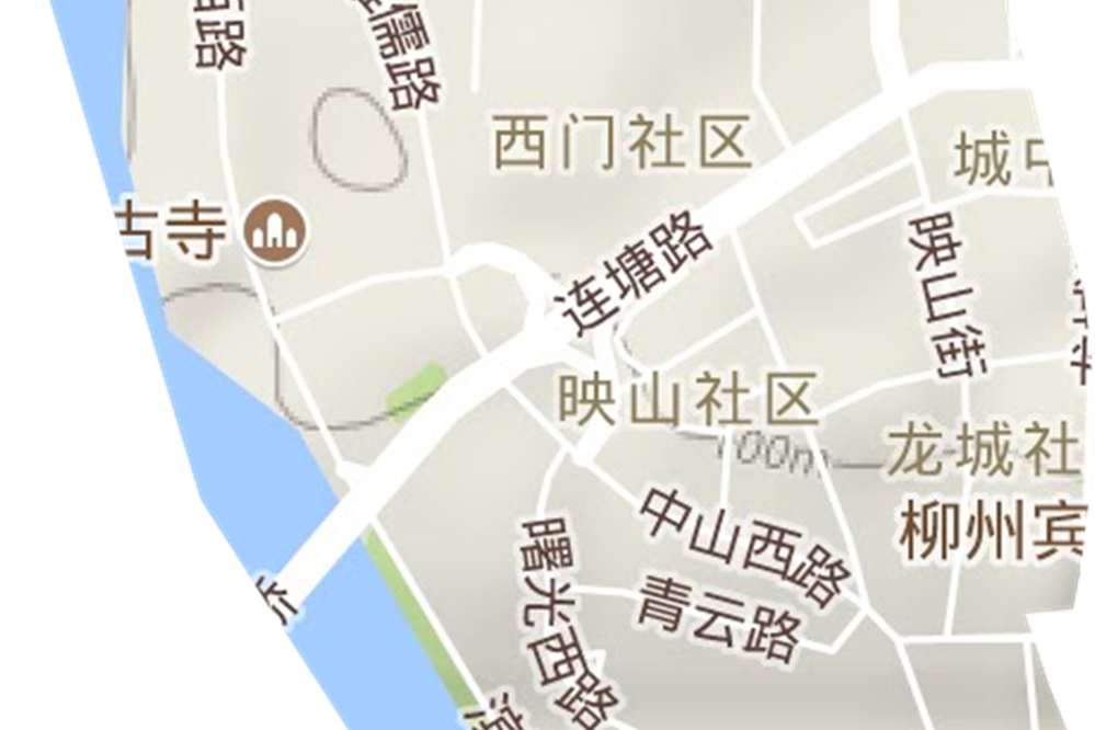 中南街道(廣西壯族自治區柳州市城中區下轄街道) 中南街道(廣西壯族自治區柳州市城中區下轄街道)