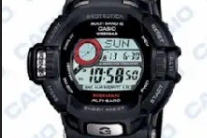 CASIO GW-9200-1D CASIO GW-9200-1D